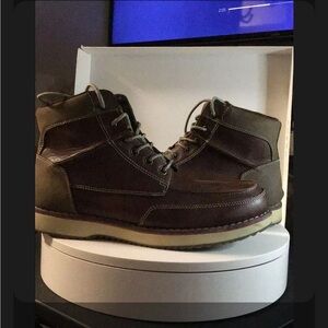 Sonoma Men's Dark Brown Boots